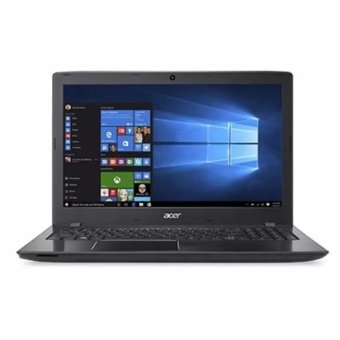 Acer E5-553G - AMD FX-9800P - 8GB RAM - 15.6\" - Linux - Hitam