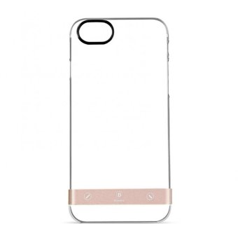 Baseus Sky Metal Case for iPhone 6 / 6S - Rose Gold