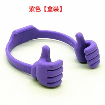 Thumb Mobile Support Desktop The Bed Flat Ipad General Watch Live Tv Clasp Type Lazy Artifact. - intl