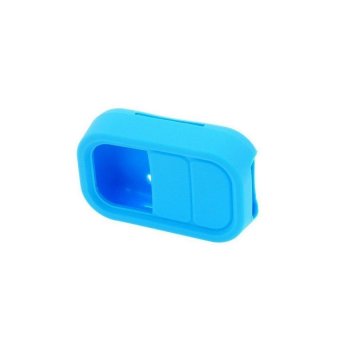 RV77 TMC Silicone Protective Case Cover for GoPro Hero3+ WifiRemote Control (Blue) - intl