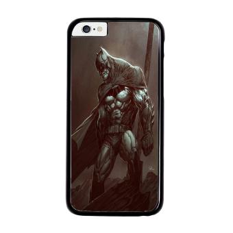 Newest Pc Protector Hard Cover Joker In Batman Case For Iphone7 - intl