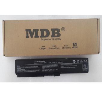 MDB Baterai Laptop, Baterai Toshiba 3634, Satellite D2125 L510