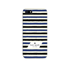 Indocustomcase Kate Spade Apple iPhone 5/5S Custom Hard Case(3D IPHONE 5)
