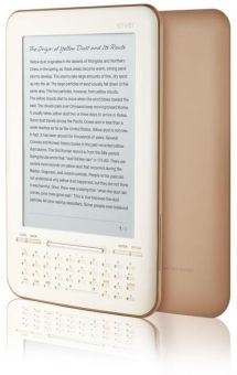 iRiver Story HD - Ebook Reader Saingan Kindle