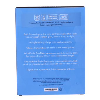 Kindle All New 8th Generation 6