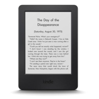 Kindle Amazon 8th Generation Touchscreen Display Ads Version(…)  