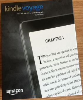 Kindle Amazon Voyage (No Ads Version) WiFi Only 4gb