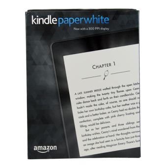 Kindle Paperwhite 4Gb 300 Ppi Amazon Edisi Terbaru 2015 Non Ads