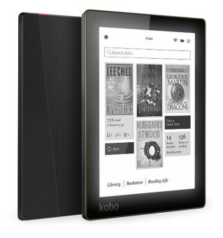 Kobo Aura Ebook Reader - eInk 6 inch