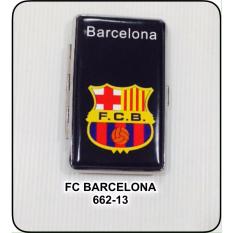 KOTAK ROKOK KALENG MOTIF TIMBUL COKLAT HITAM SILVER. Source · KOTAK ROKOK CLUB BOLA BARCELONA
