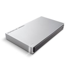 LaCie Porsche Design Mobile Drive Hard Disk Eksternal 1TB