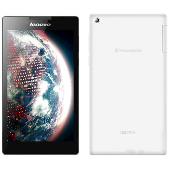 Lenovo Tab 2 A7 30 – 8 GB – Putih