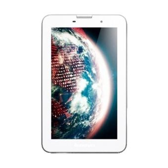 Lenovo Tablet Idea Tab A3000 - 16 GB - Putih