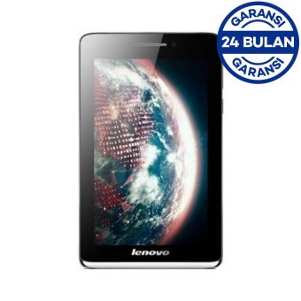 Lenovo Tablet S5000 – 64 GB – Silver – Garansi Tambahan