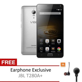Lenovo Vibe P1 Turbo - 32GB - Silver  FREE Earphone FBL