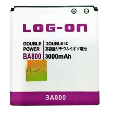 Log On Double Power Battery For Sony BA800 Xperia S / LT26i / Nozomi / ARC HD