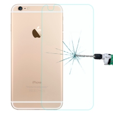 LOPURS 0.26mm Explosion-proof Back Screen Protector Tempered Glass Film for iPhone 6 Plus