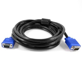 mediatech kabel vga 5 m 3 5 high quality for projector lazada indonesia mediatech kabel vga 5 m 3 5 high quality for projector lazada indonesia