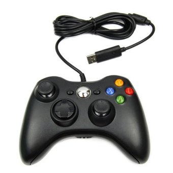 microsoft stick xbox 360 kabel hitam lazada indonesia microsoft stick xbox 360 kabel hitam lazada indonesia