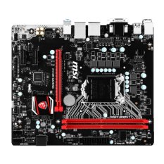 MSI H110M Gaming - Hitam MSI H110M Gaming - Hitam