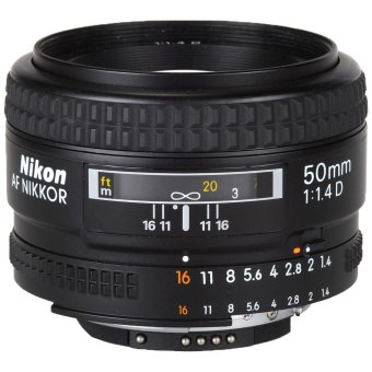 nikon lensa af 50mm f 1 4d hitam lazada indonesia nikon lensa af 50mm f 1 4d hitam lazada indonesia