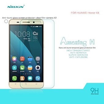 jual nillkin anti explosion h tempered glass huawei honor 4x antigores screenguard 9case di jual nillkin anti explosion h tempered glass huawei honor 4x antigores screenguard 9case di