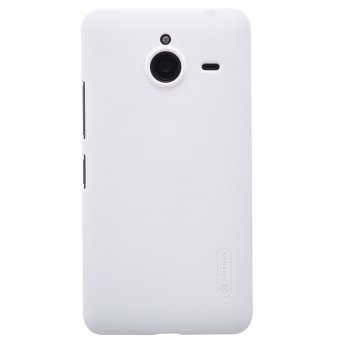 Nillkin Original Nokia Lumia 640XL Super Hard case Frosted Shield -Putih