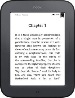 Nook Simple Touch – Saingan Kindle – ebook Reader dengan PDF Reflow