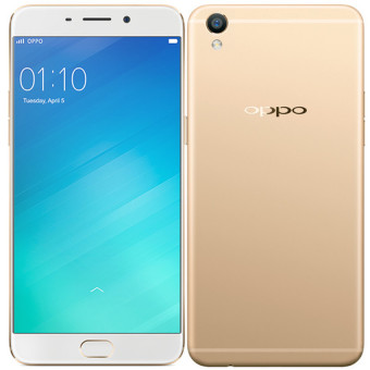 OPPO F1s Selfie Expert 4G 32GB Gold Free Paket