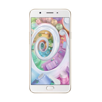 Oppo F1s Selfie Expert Smartphone Gold 32 GB Free
