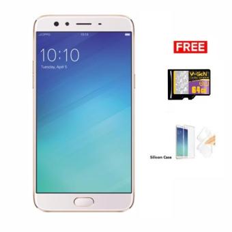 Oppo F3 Plus 464GB  Free Memory 64GB  Garansi Resmi 