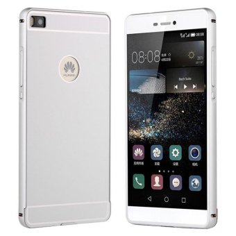 ... P8 Lite Slim Aluminum Case For Huawei Ascend P8 5 2inch Lite Phone Luxury Metal Frame
