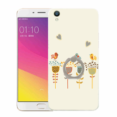 Plastic Hard Back Phone Case for OPPO Find7/X9077/X9007 (Multicolor)