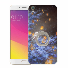Plastic Hard Back Phone Case for OPPO Find7/X9077/X9007 (Multicolor)