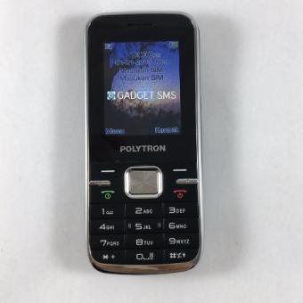 Polytron C202 Dual Sim Candybar - 24