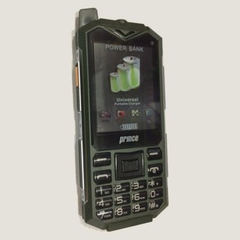Prince PC-128 (HP-PowerbankOutdoor Long Life Battery)