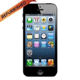 Refurbished Apple IPhone 5 16GB – Space Grey – Grade A