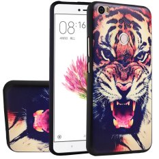 Painting Series Protective Cover. Eiffel Tower 3D Source RUILEAN Soft TPU Case .