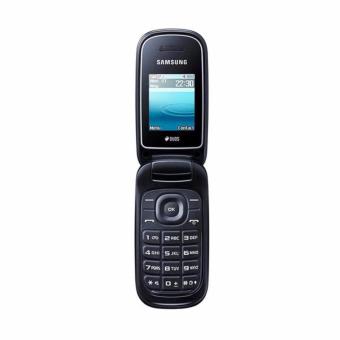Samsung Caramel GT-E1272 Dual SIM- Hitam