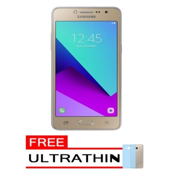 Samsung Galaxy J2 Prime Gold Free Ultrathin
