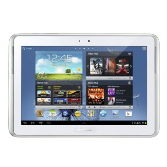 Samsung Galaxy Note 10.1" N8000 3G - Putih