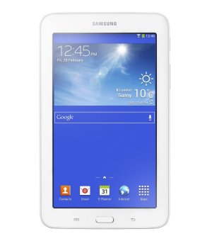 Samsung Galaxy Tab 3V T116 - 8GB - Cream White