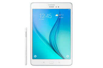 Samsung Galaxy Tab A with S-Pen 8" P355 16GB - LTE - Putih