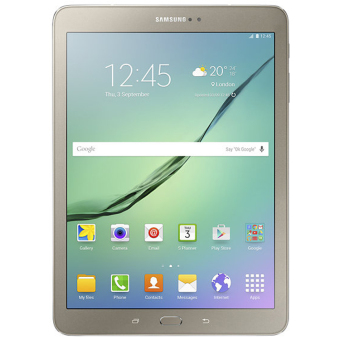 Samsung Galaxy Tab s2 Fingerprint Security - SM-T815 - 32GB - Gold