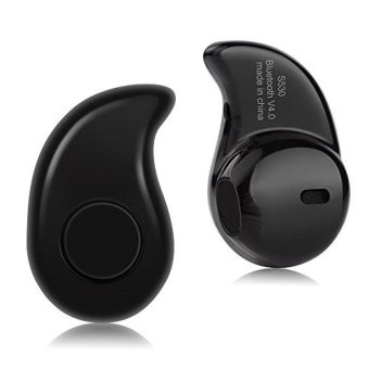 Samsung Handsfree Bluetooth Stereo Mini - Smartphone Wireless Earphone - Black  