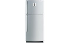 Samsung Kulkas 2 Pintu - 534L - RT53H6301SA - Silver - Khusus JABODETABEK