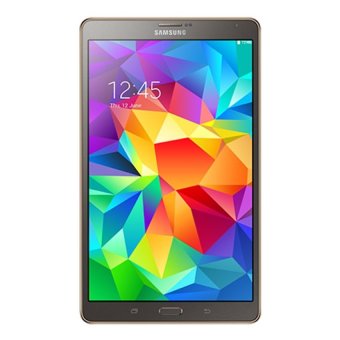 Samsung Tab S 8’4 – 16GB – Titanium Bronze