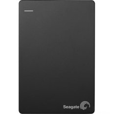 Seagate Harddisk External Backup Plus Slim 1TB - Hitam