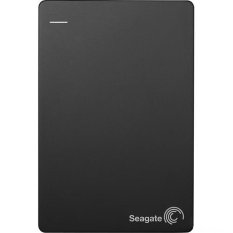 Seagate Harddisk External Backup Plus Slim 1TB - Hitam