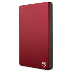 Seagate harddisk / hdd external Expansion 1Tb Backup Plus Slim - Red